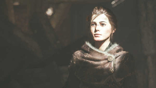 Jual Poster Video Game A Plague Tale Innocence 1022080APC