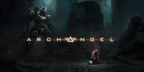 Jual Poster Video Game Archangel 840052APC Jual Poster Video Game Archangel 840052APC