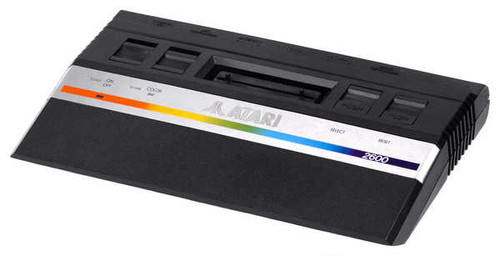 Jual Poster Video Game Atari 2600 Jr. 379970APC