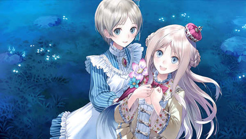 Jual Poster Video Game Atelier Totori 779823APC
