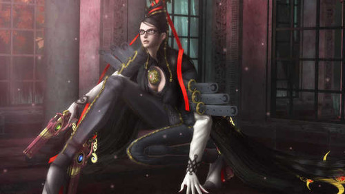 Jual Poster Video Game Bayonetta 482444APC