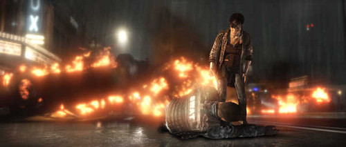 Jual Poster Video Game Beyond Two Souls 450295APC Jual Poster Video Game Beyond Two Souls 450295APC