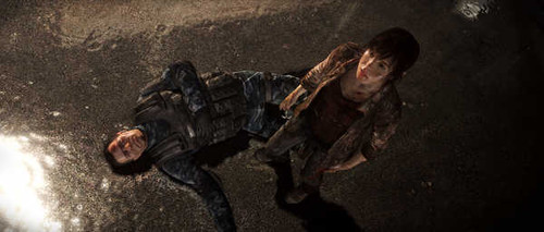 Jual Poster Video Game Beyond Two Souls 450297APC Jual Poster Video Game Beyond Two Souls 450297APC