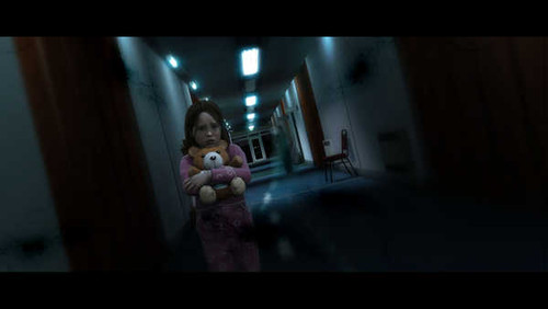 Jual Poster Video Game Beyond Two Souls 516540APC Jual Poster Video Game Beyond Two Souls 516540APC