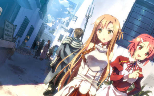Poster Sword Art Online Sword Art Online APC003A Poster Sword Art Online Sword Art Online APC003A