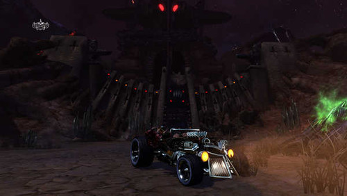 Jual Poster Video Game Brutal Legend 854832APC