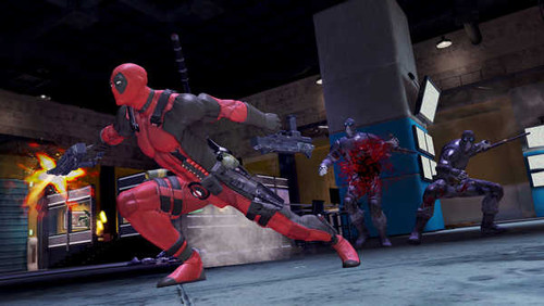 Jual Poster Video Game Deadpool 449271APC