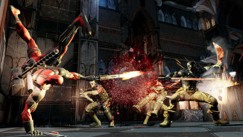 Jual Poster Video Game Deadpool 449273APC