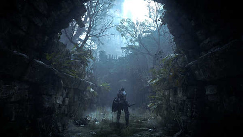 Jual Poster Video Game Demon's Souls (PS5) 1081796APC