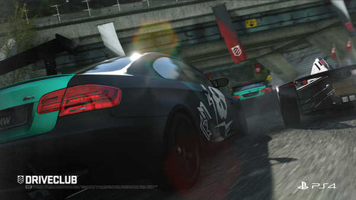 Jual Poster Video Game Driveclub 554319APC