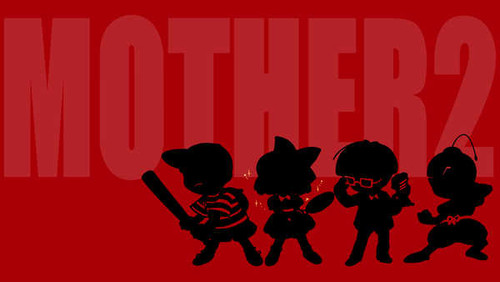Jual Poster Video Game EarthBound 1054814APC