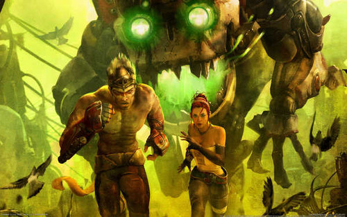 Jual Poster Video Game Enslaved Odyssey To The West 279018APC Jual Poster Video Game Enslaved Odyssey To The West 279018APC
