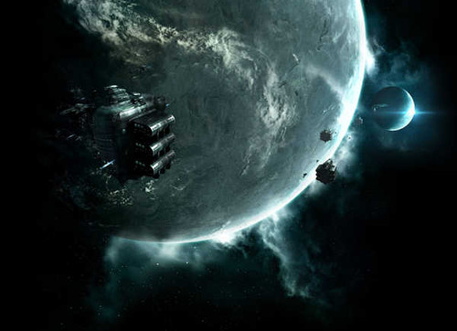 Jual Poster Video Game EVE Online 212694APC Jual Poster Video Game EVE Online 212694APC