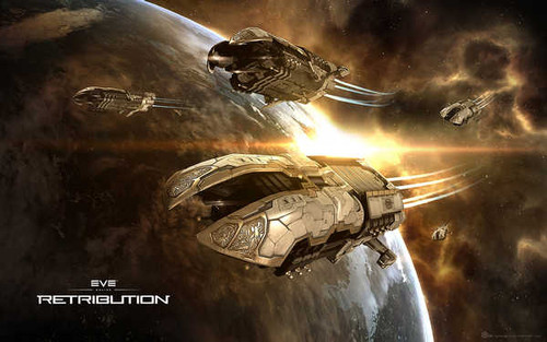 Jual Poster Video Game EVE Online 329106APC Jual Poster Video Game EVE Online 329106APC