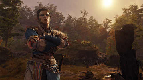 Jual Poster Video Game GreedFall 1032712APC