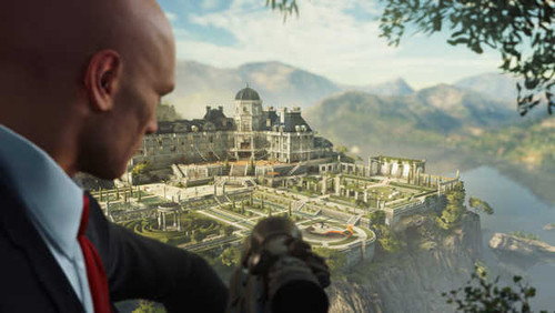 Jual Poster Video Game Hitman 2 946808APC Jual Poster Video Game Hitman 2 946808APC