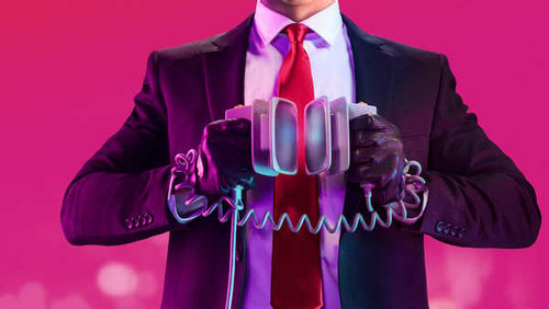 Jual Poster Video Game Hitman 2 957655APC Jual Poster Video Game Hitman 2 957655APC
