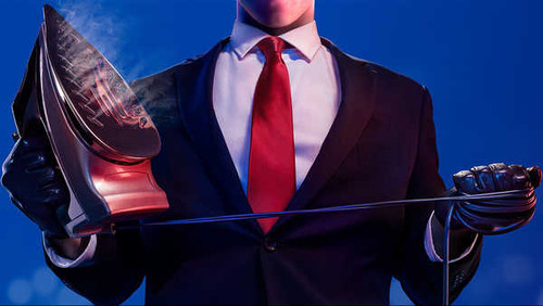 Jual Poster Video Game Hitman 2 966897APC Jual Poster Video Game Hitman 2 966897APC