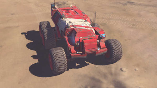 Jual Poster Video Game Homeworld Deserts of Kharak 861359APC