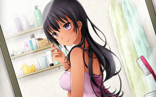 Jual Poster Video Game HuniePop 580812APC