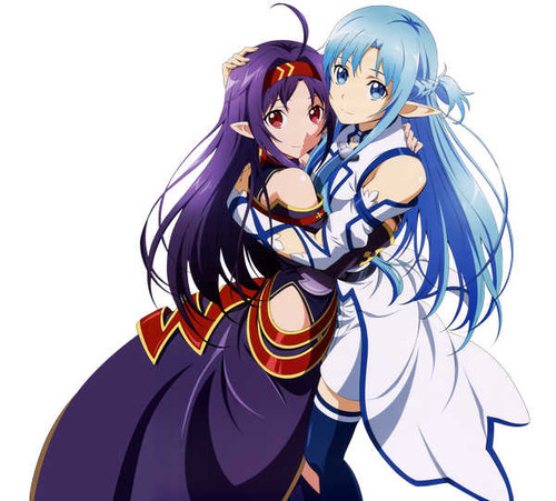 Poster Sword Art Online Sword Art Online II APC004A