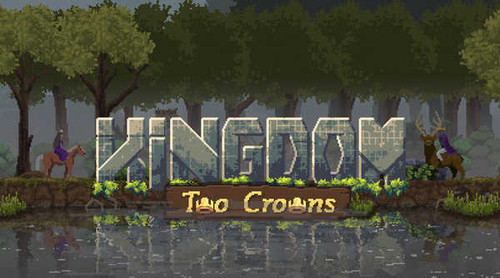 Jual Poster Video Game Kingdom Two Crowns 928011APC Jual Poster Video Game Kingdom Two Crowns 928011APC