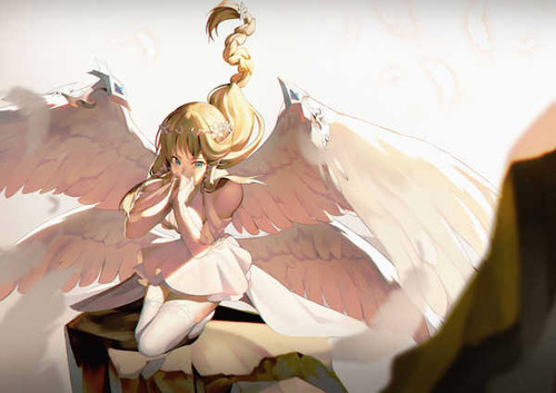 Jual Poster Video Game King's Raid 1012463APC