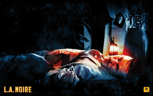 Jual Poster Video Game L.A. Noire 319971APC