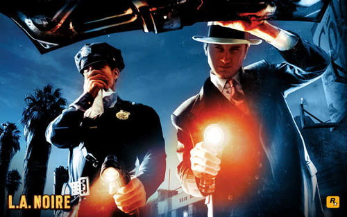 Jual Poster Video Game L.A. Noire 319972APC