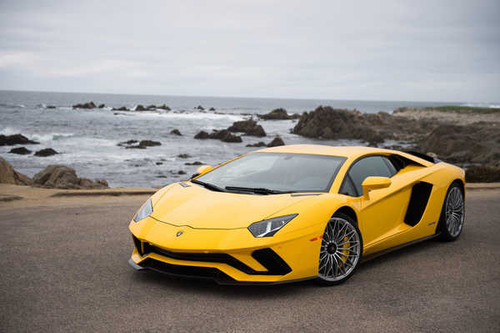 Jual Poster Video Game Lamborghini Aventador 1015970APC