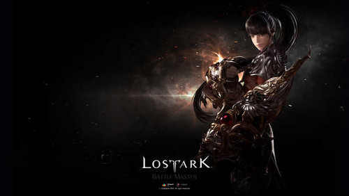 Jual Poster Video Game Lost Ark 920138APC