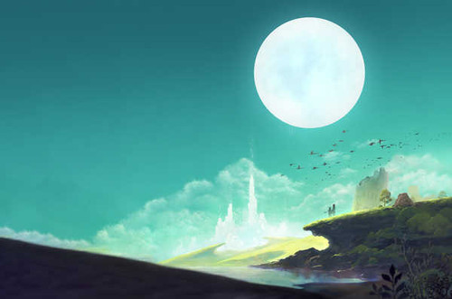 Jual Poster Video Game Lost Sphear 841434APC