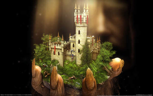 Jual Poster Video Game Majesty 279071APC