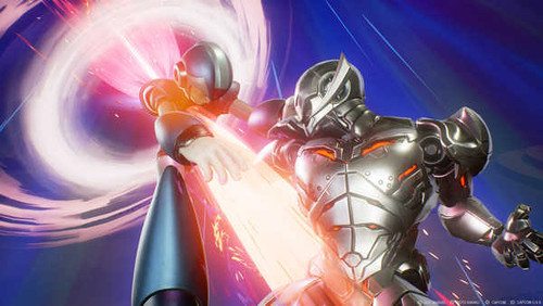 Jual Poster Video Game Marvel vs. Capcom Infinite 860827APC