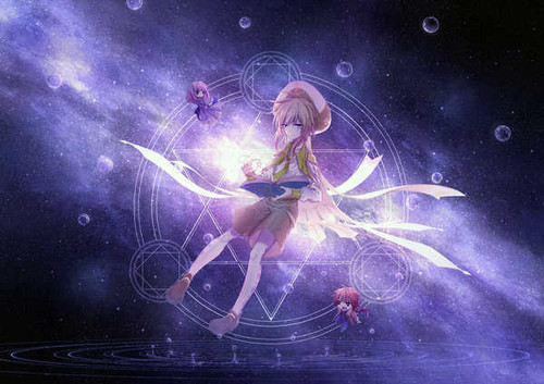 Jual Poster Video Game Merc Storia 1003501APC