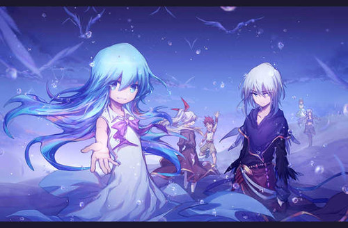 Jual Poster Video Game Merc Storia 1003513APC