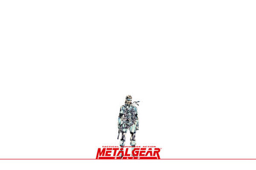 Jual Poster Video Game Metal Gear 83625APC