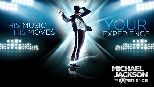 Jual Poster Video Game Michael Jackson The Experience 521302APC