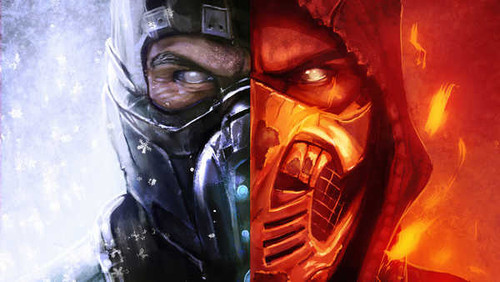 Jual Poster Video Game Mortal Kombat 11 1056790APC