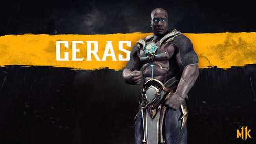 Jual Poster Video Game Mortal Kombat 11 989788APC