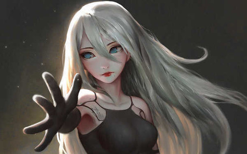 Jual Poster Video Game NieR Automata 801639APC