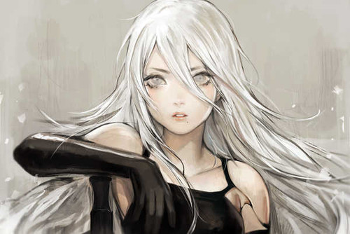 Jual Poster Video Game NieR Automata 874883APC
