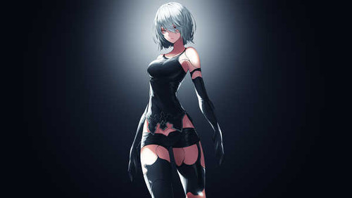Jual Poster Video Game NieR Automata 913059APC