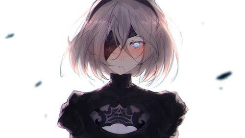 Jual Poster Video Game NieR Automata 949674APC