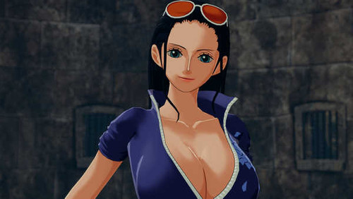 Jual Poster Video Game One Piece World Seeker 1006579APC