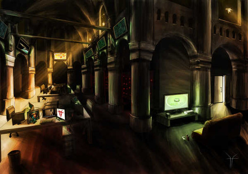 Jual Poster Video Game Other 112605APC