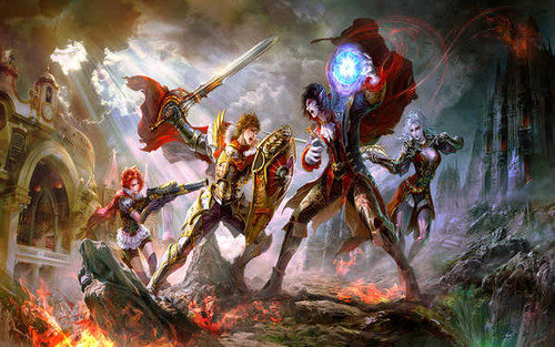 Jual Poster Video Game Other 121805APC