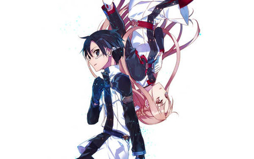 Poster Sword Art Online Sword Art Online Movie Ordinal Scale APC002A