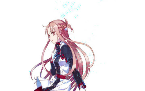 Poster Sword Art Online Sword Art Online Movie Ordinal Scale APC006A