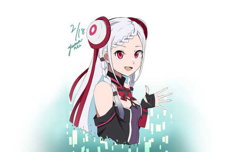 Poster Sword Art Online Sword Art Online Movie Ordinal Scale APC014A Poster Sword Art Online Sword Art Online Movie Ordinal Scale APC014A